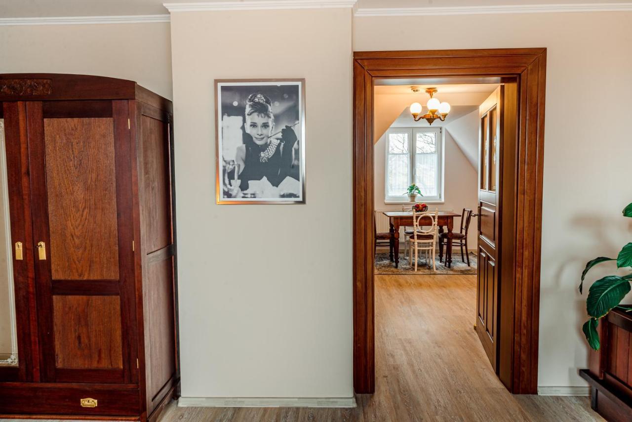 Nadstandardni Luxusni Apartman V Centru Ceske Lipy Ceska Lipa Exterior photo